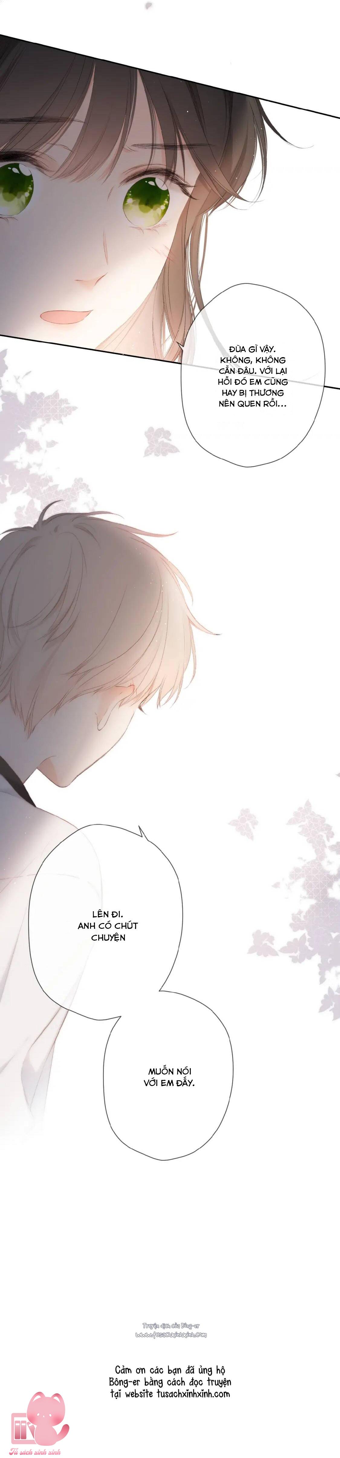 Lại Được Gặp Em: Lại Được Gặp Em – Chap 12