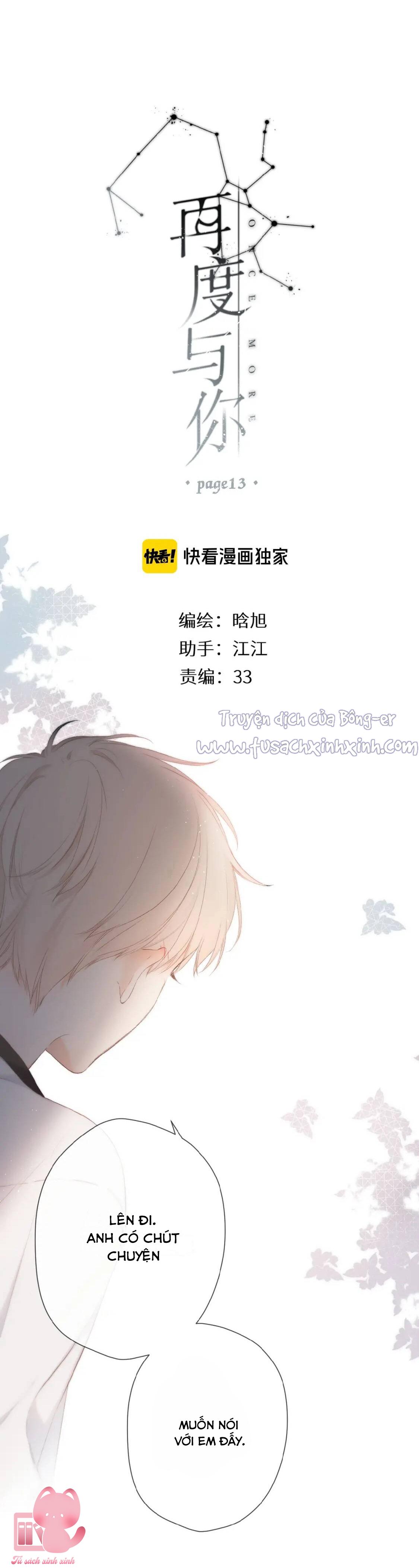 Lại Được Gặp Em: Lại Được Gặp Em – Chap 13