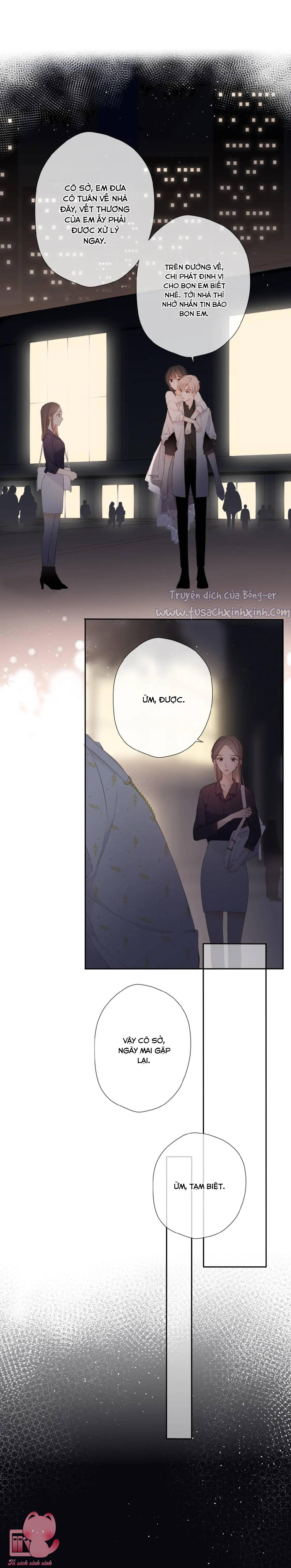 Lại Được Gặp Em: Lại Được Gặp Em – Chap 13