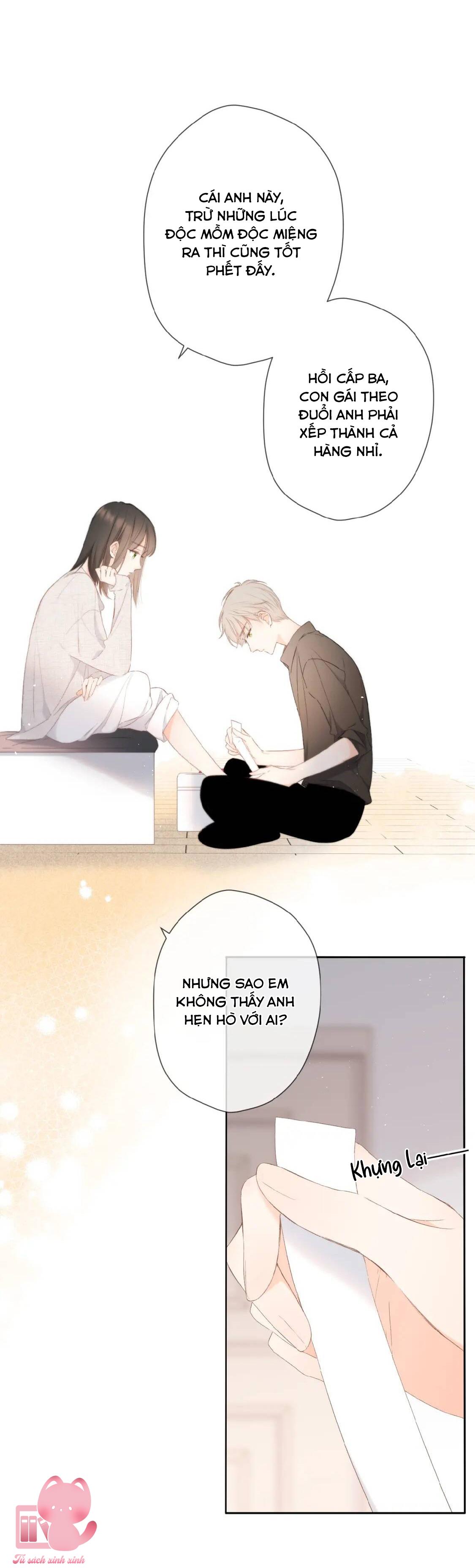 Lại Được Gặp Em: Lại Được Gặp Em – Chap 14