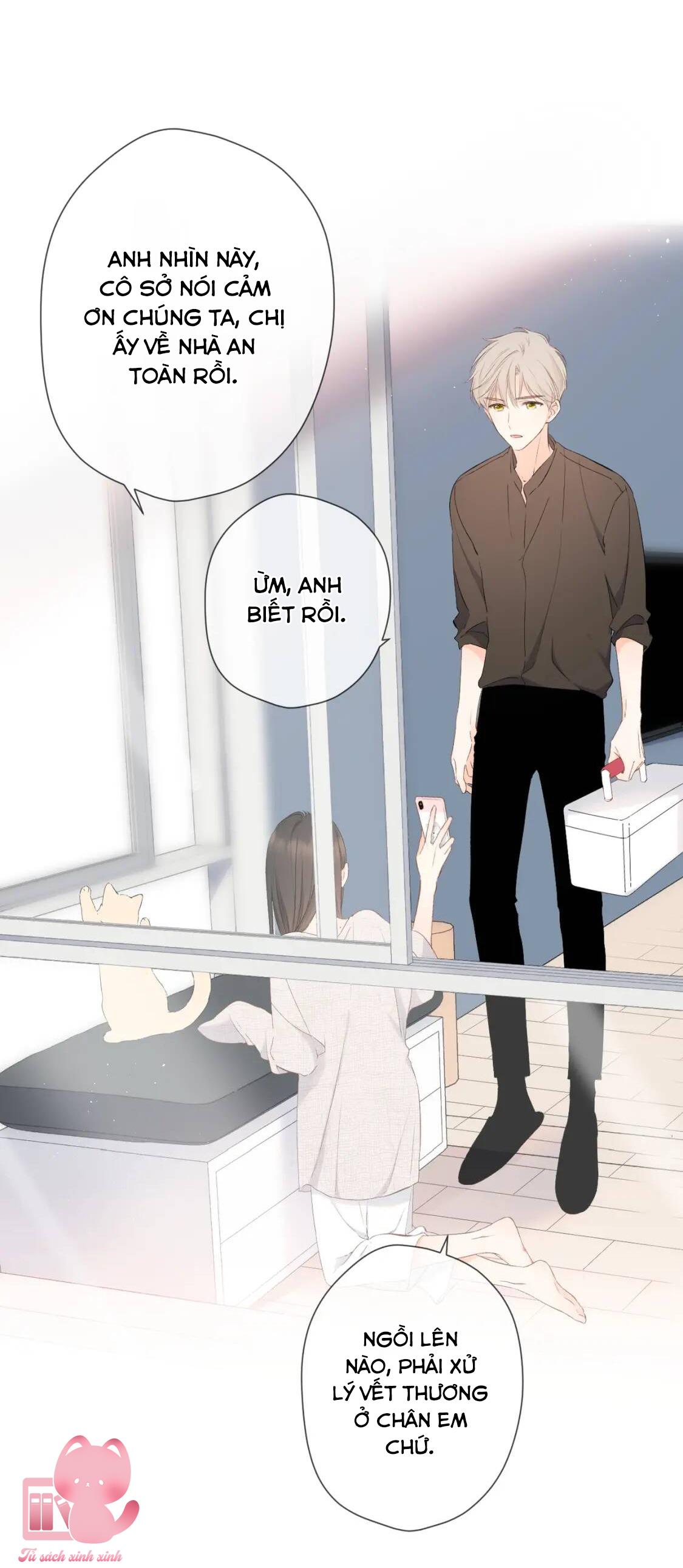 Lại Được Gặp Em: Lại Được Gặp Em – Chap 14