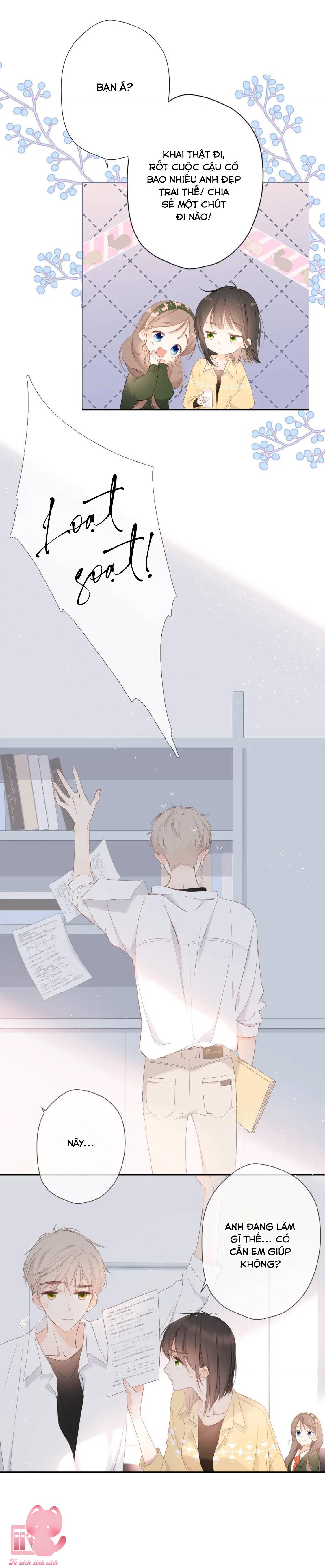Lại Được Gặp Em: Lại Được Gặp Em – Chap 15