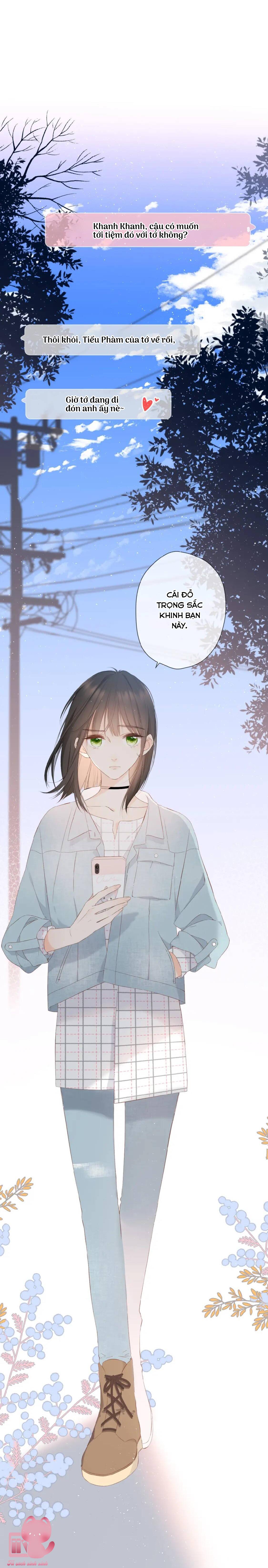 Lại Được Gặp Em: Lại Được Gặp Em – Chap 15