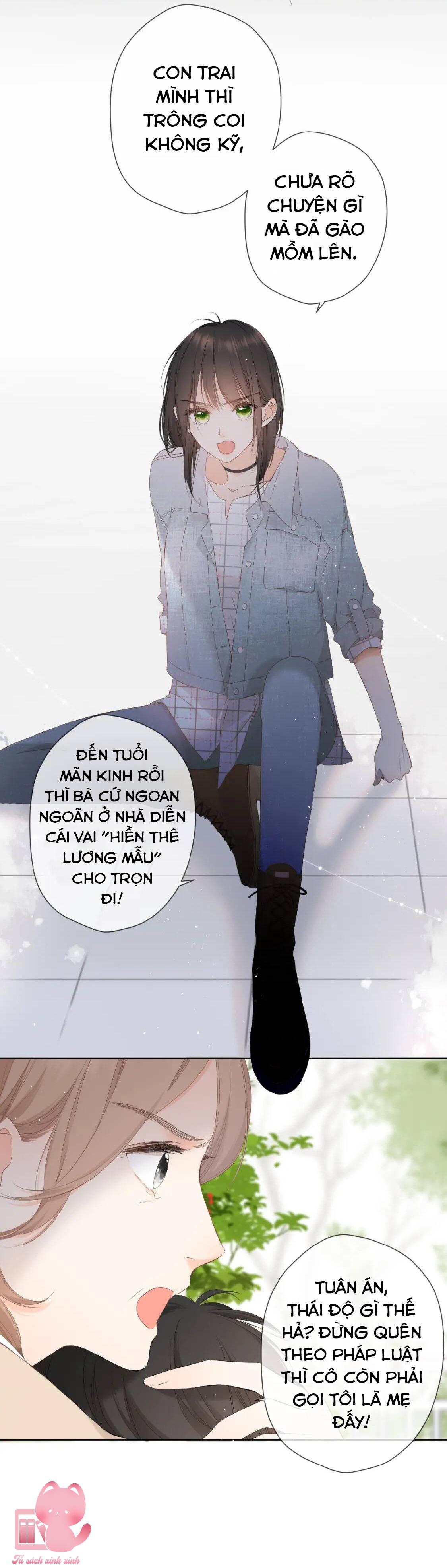 Lại Được Gặp Em: Lại Được Gặp Em – Chap 16