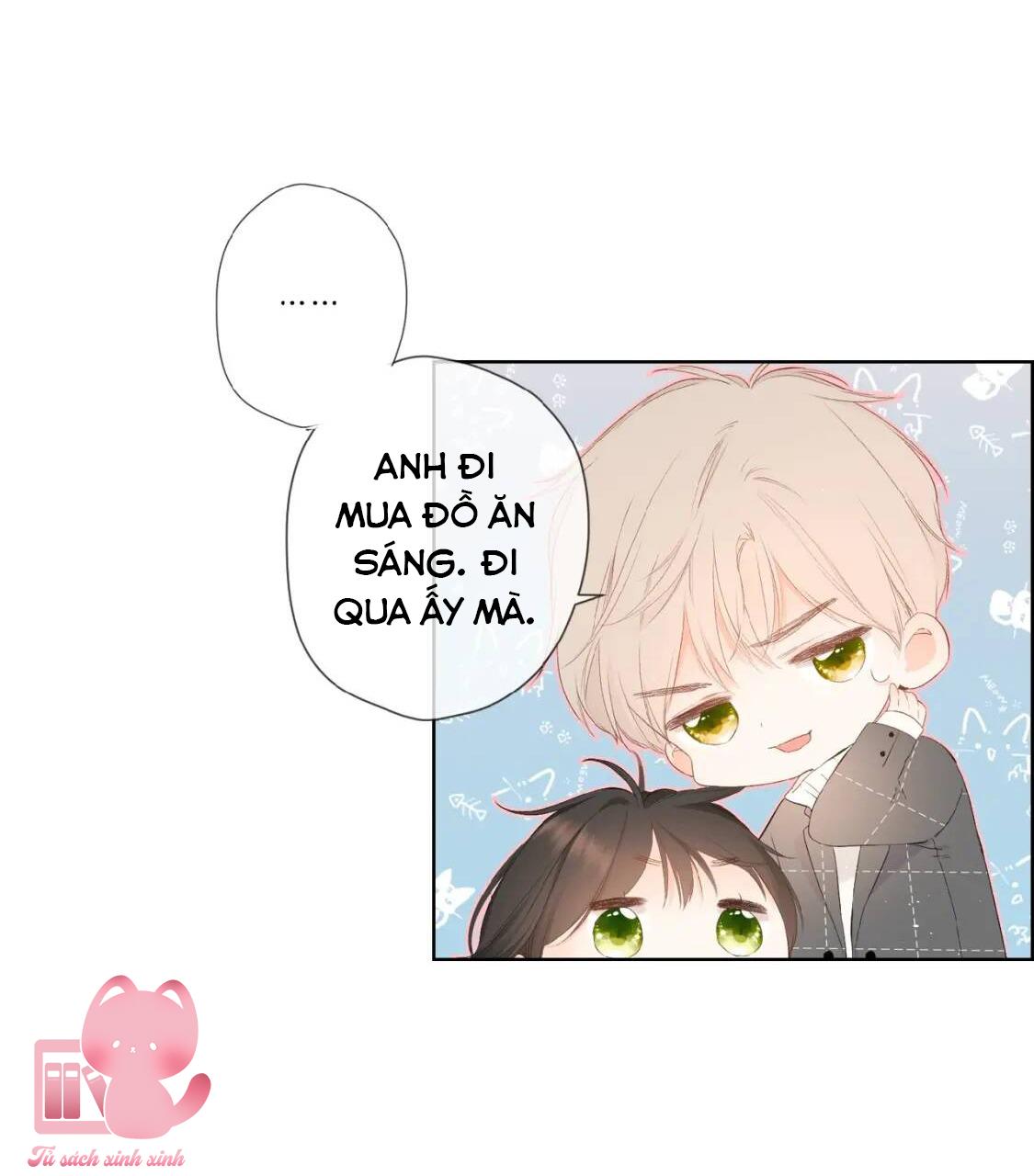 Lại Được Gặp Em: Lại Được Gặp Em – Chap 16
