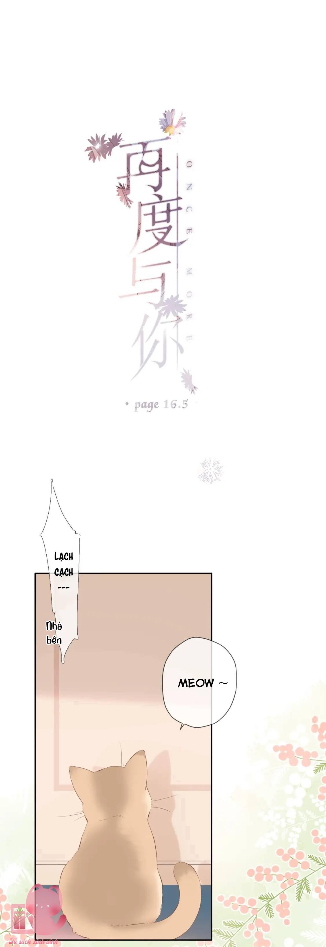 Lại Được Gặp Em: Lại Được Gặp Em – Chap 16