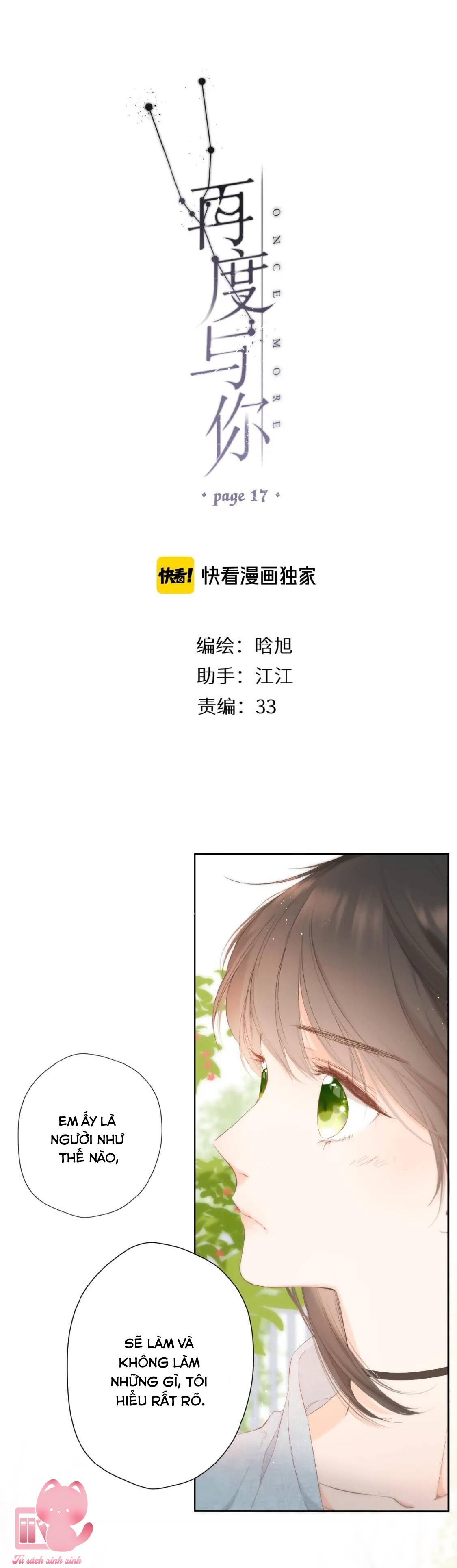 Lại Được Gặp Em: Lại Được Gặp Em – Chap 17