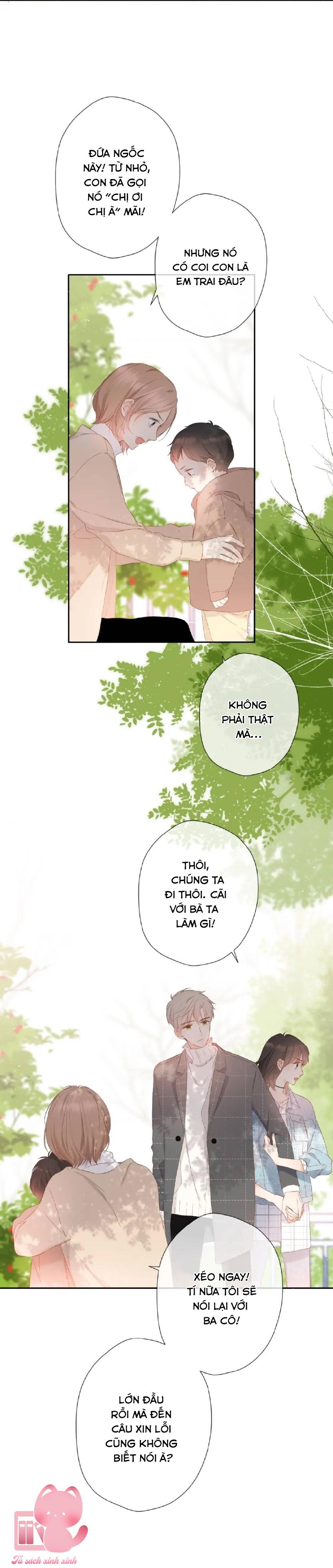 Lại Được Gặp Em: Lại Được Gặp Em – Chap 17