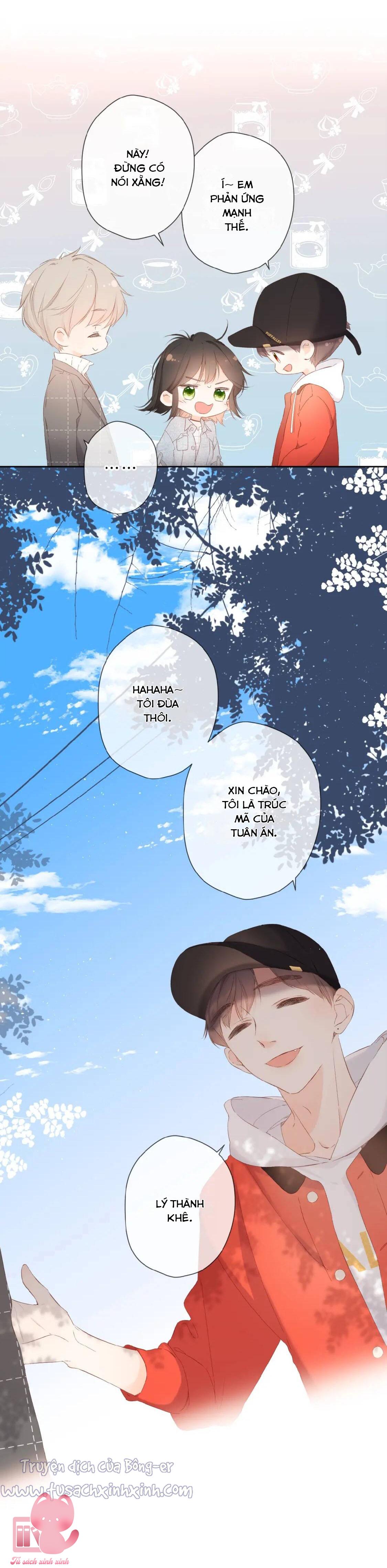 Lại Được Gặp Em: Lại Được Gặp Em – Chap 18