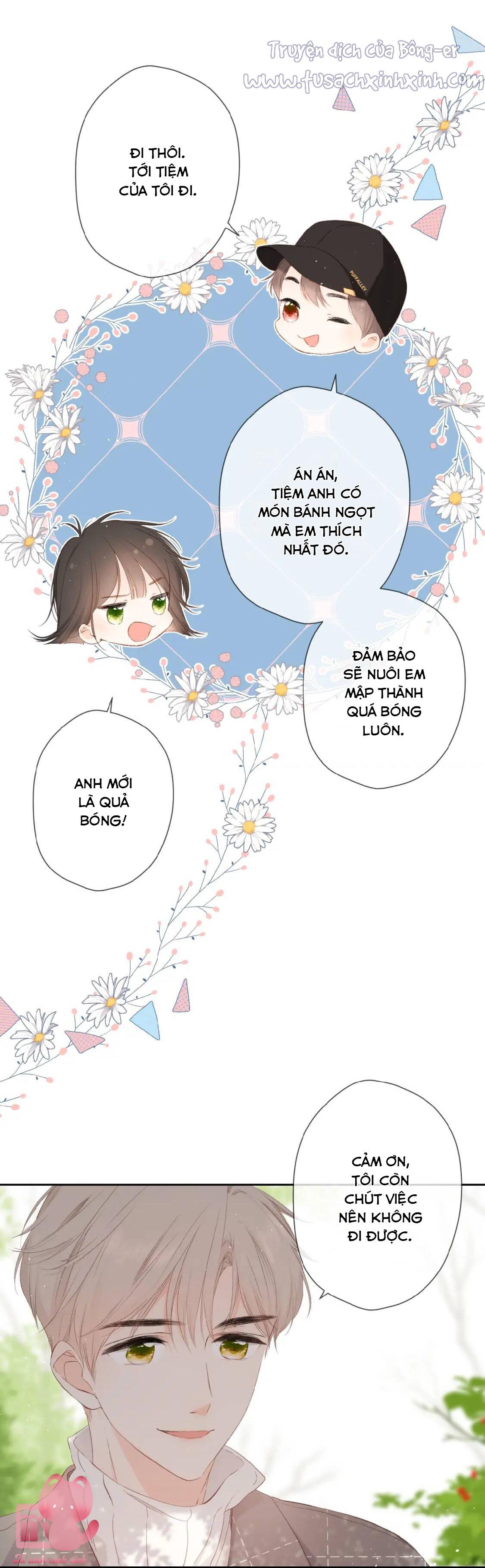 Lại Được Gặp Em: Lại Được Gặp Em – Chap 18