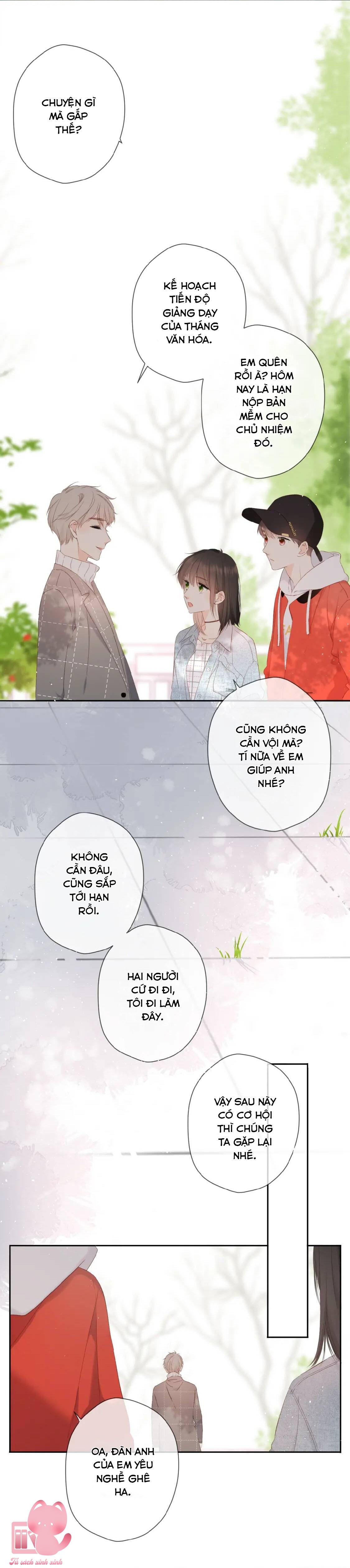 Lại Được Gặp Em: Lại Được Gặp Em – Chap 18