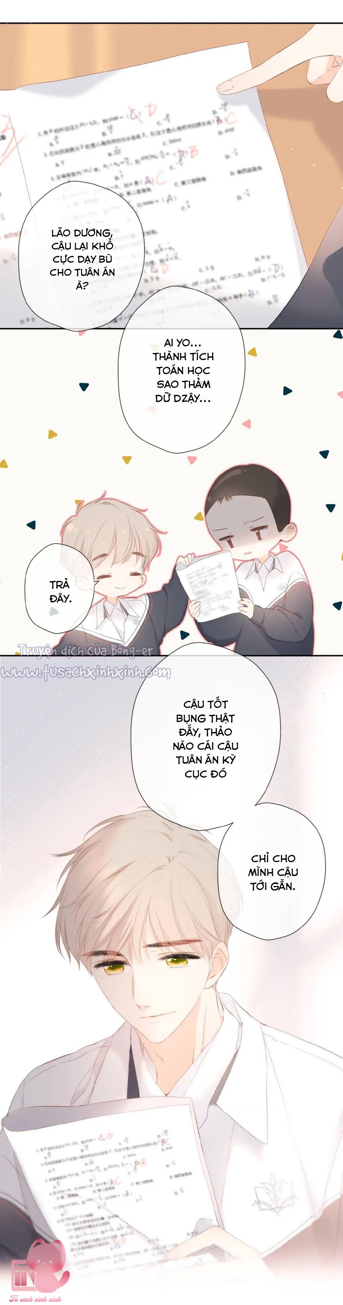 Lại Được Gặp Em: Lại Được Gặp Em – Chap 18