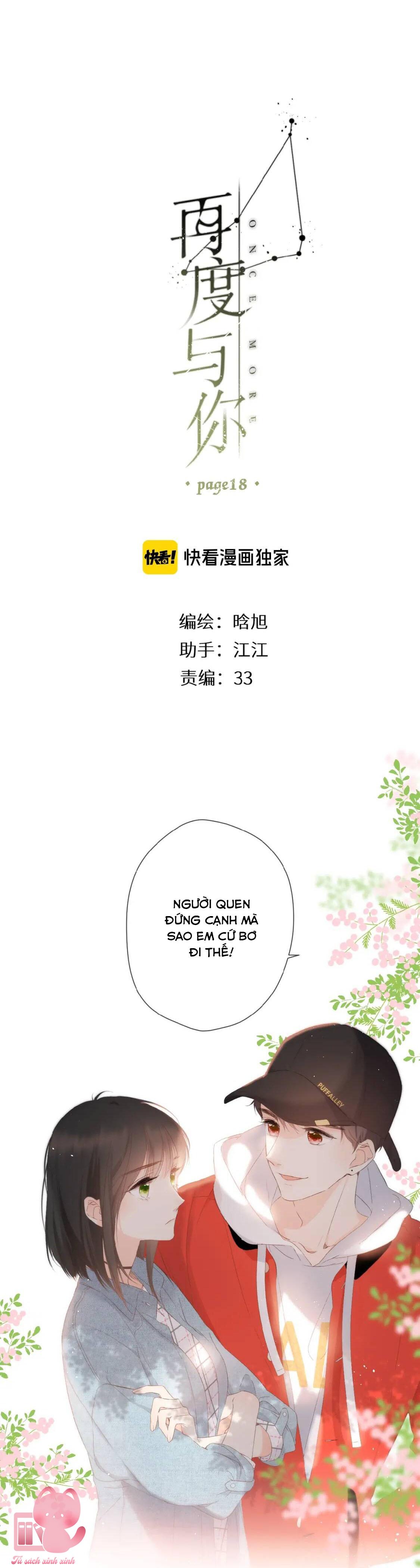 Lại Được Gặp Em: Lại Được Gặp Em – Chap 18