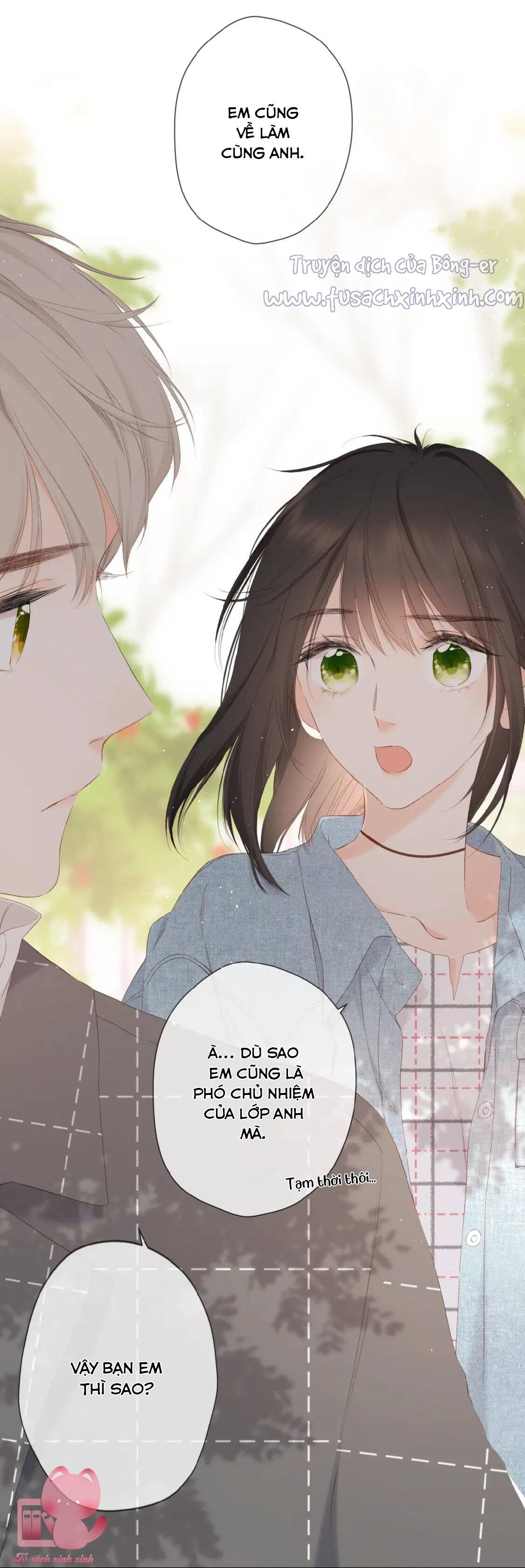 Lại Được Gặp Em: Lại Được Gặp Em – Chap 18