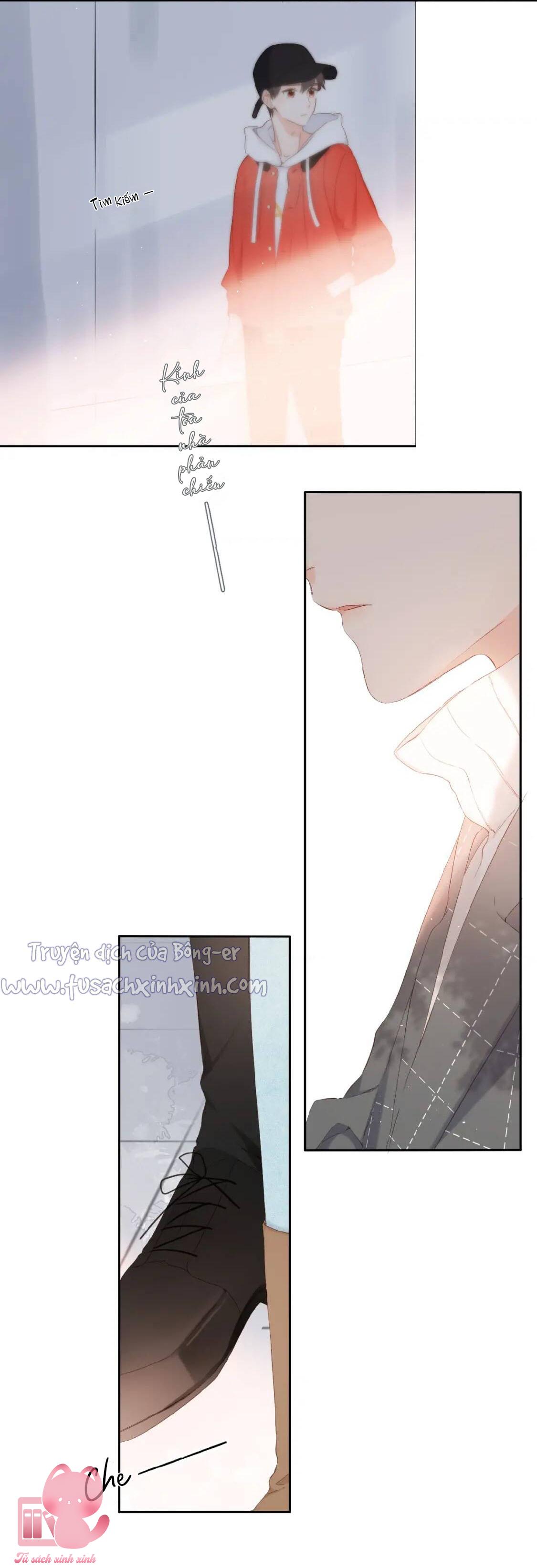 Lại Được Gặp Em: Lại Được Gặp Em – Chap 18