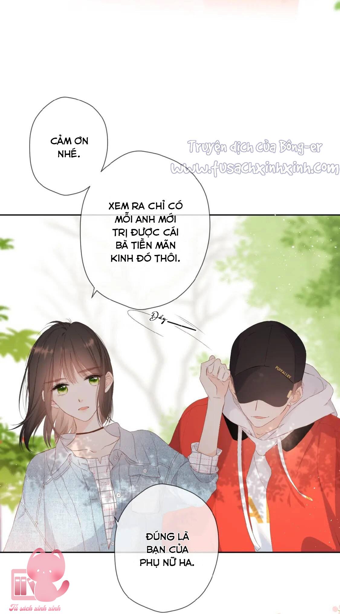 Lại Được Gặp Em: Lại Được Gặp Em – Chap 18