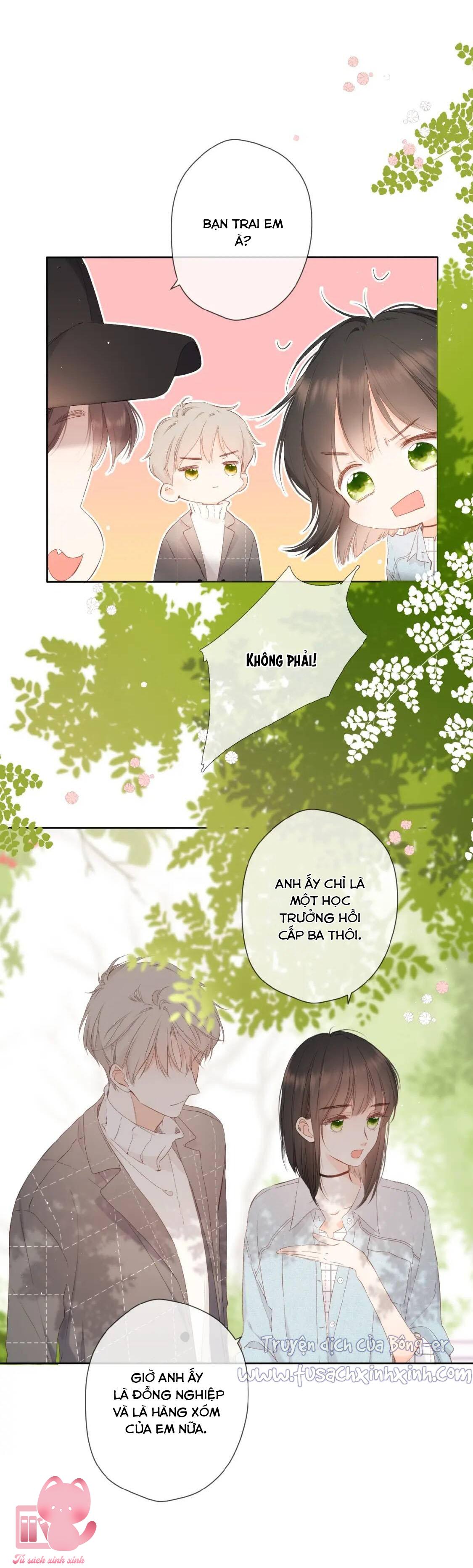 Lại Được Gặp Em: Lại Được Gặp Em – Chap 18