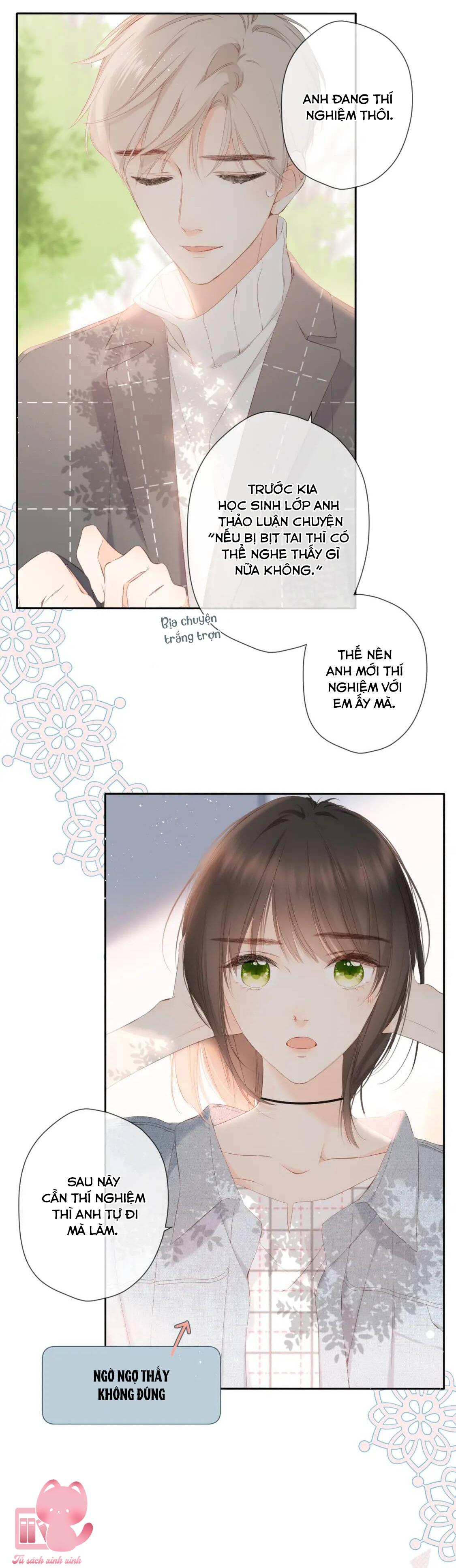 Lại Được Gặp Em: Lại Được Gặp Em – Chap 19