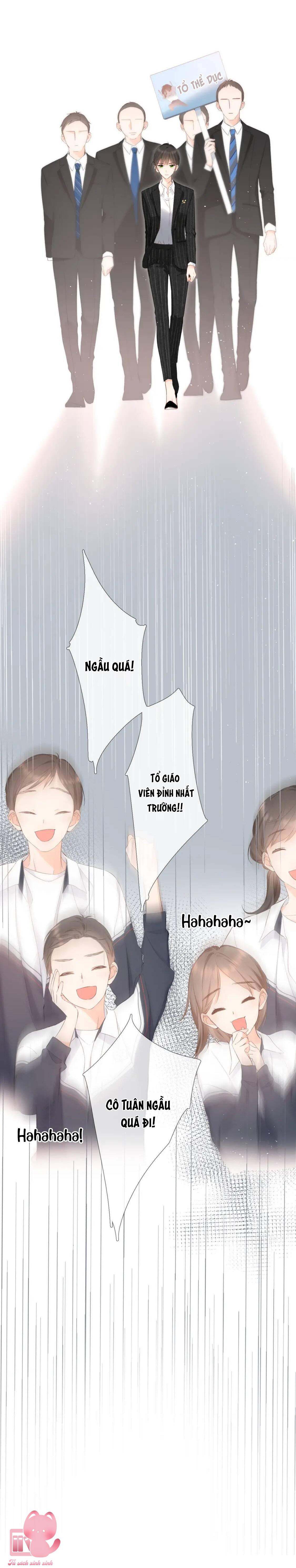 Lại Được Gặp Em: Lại Được Gặp Em – Chap 19