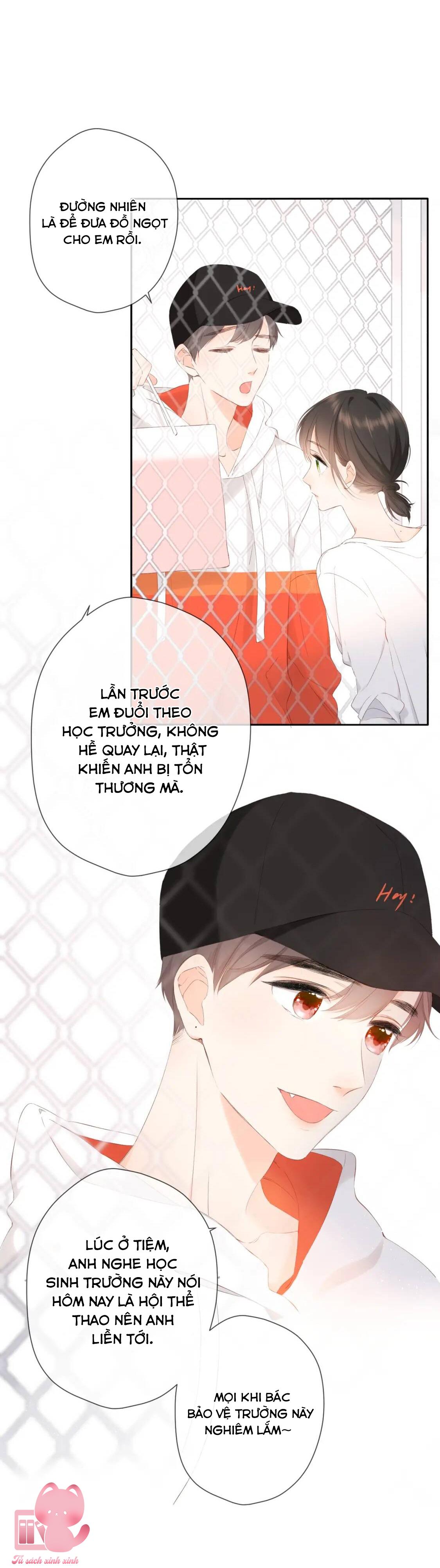 Lại Được Gặp Em: Lại Được Gặp Em – Chap 19