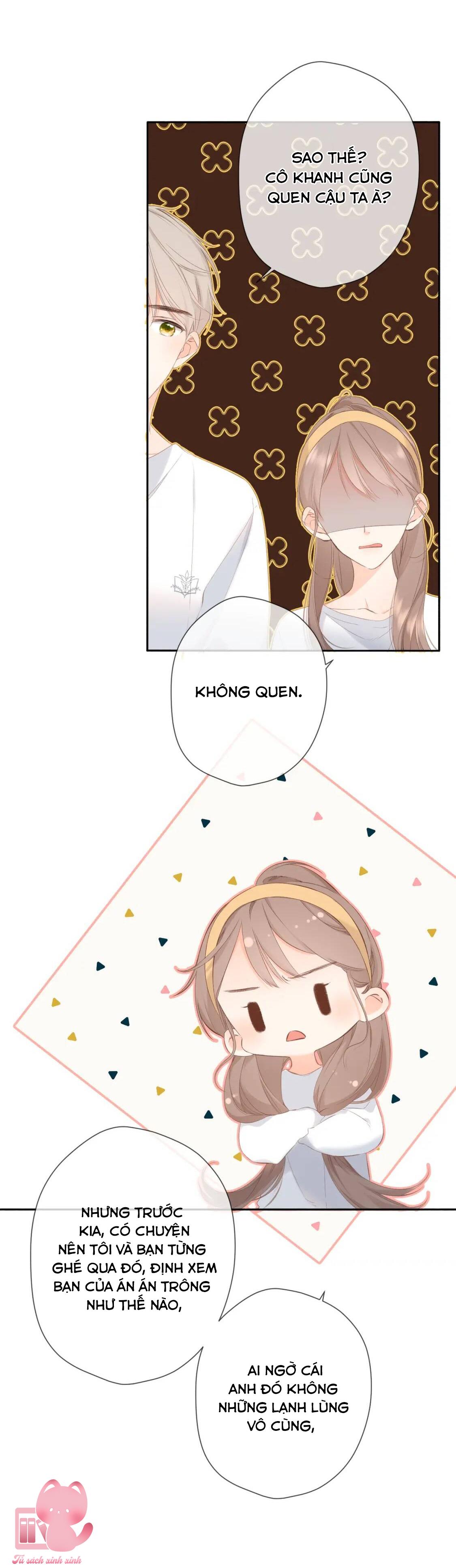 Lại Được Gặp Em: Lại Được Gặp Em – Chap 19