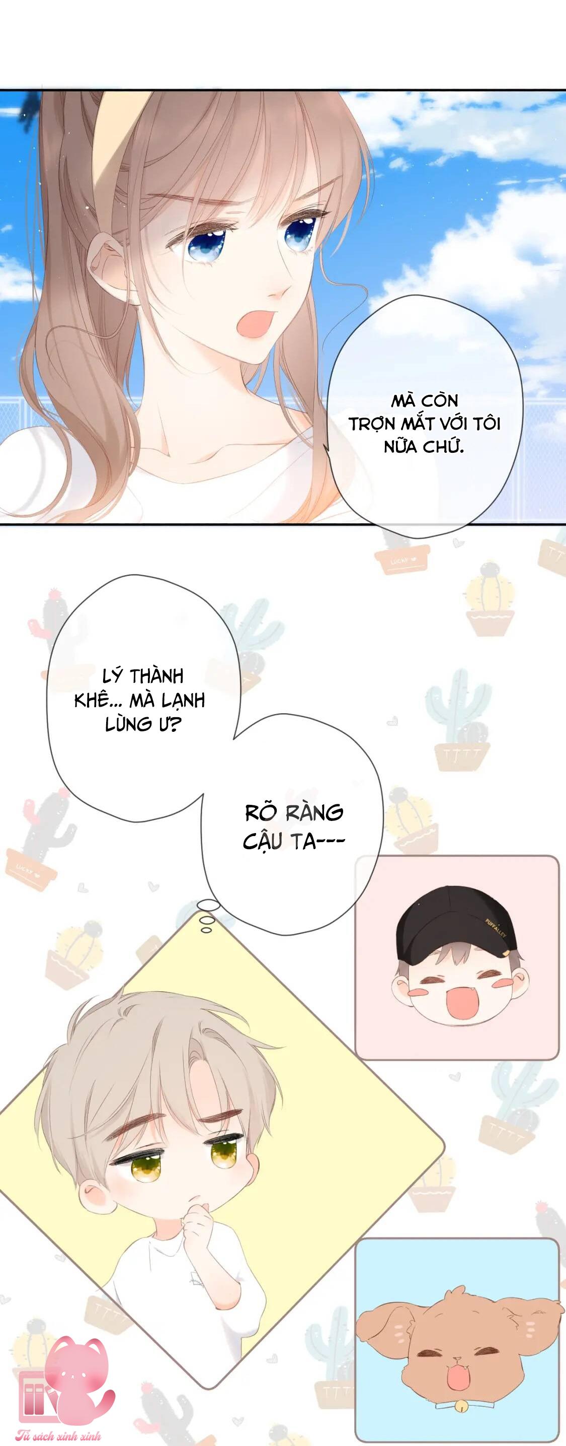 Lại Được Gặp Em: Lại Được Gặp Em – Chap 19