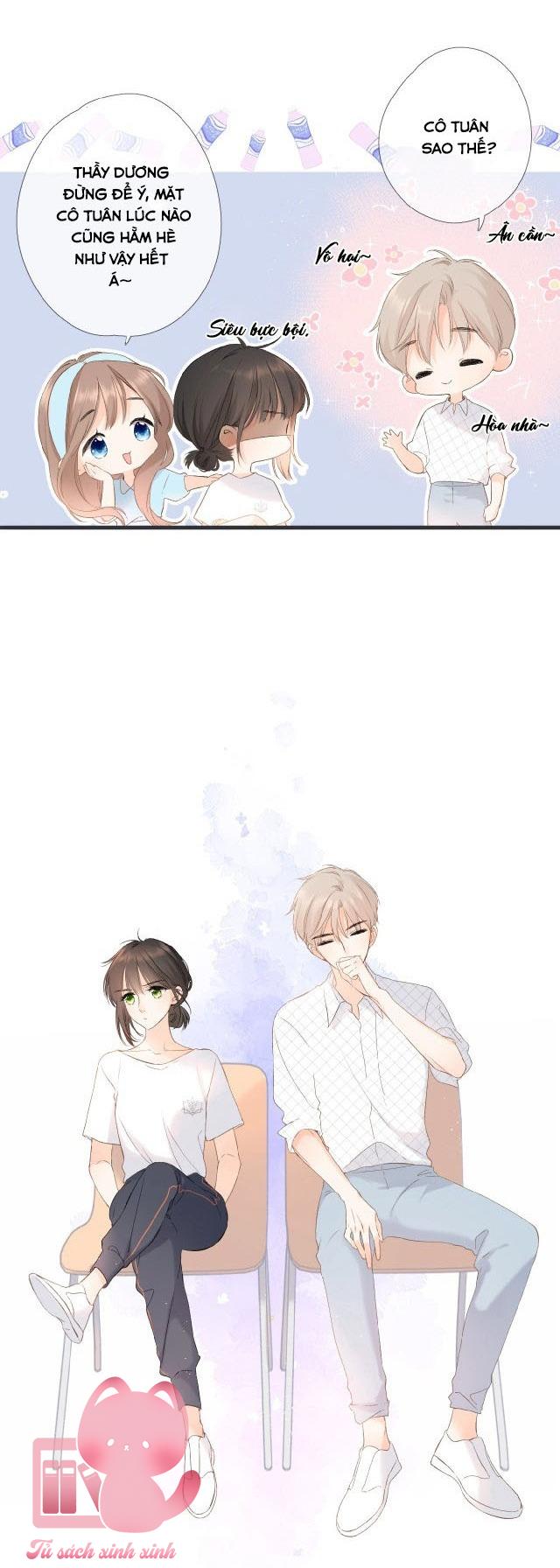 Lại Được Gặp Em: Lại Được Gặp Em – Chap 2