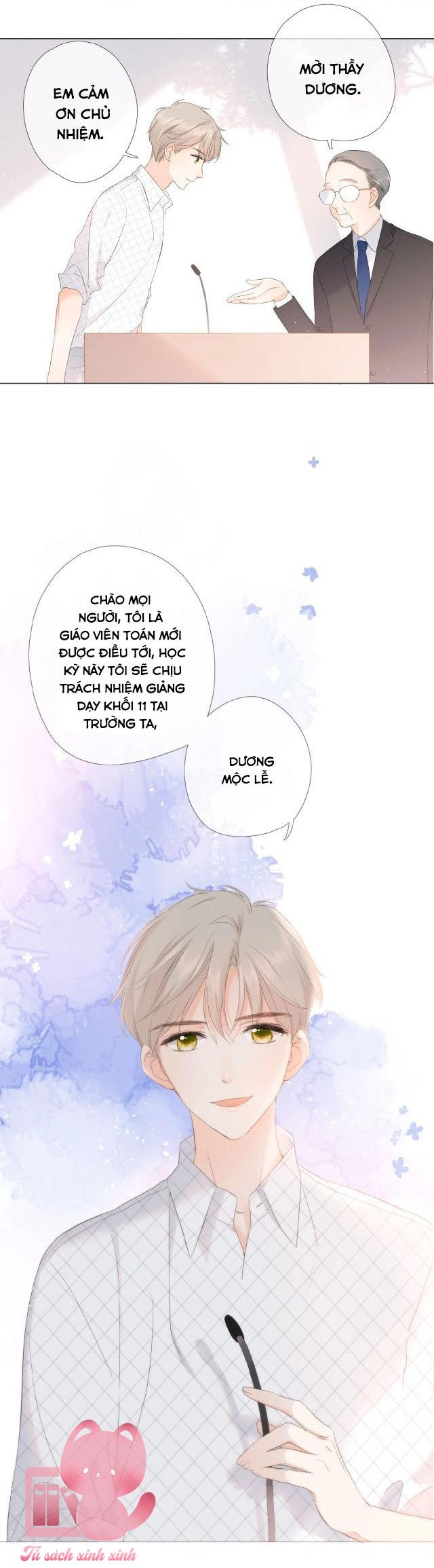 Lại Được Gặp Em: Lại Được Gặp Em – Chap 2