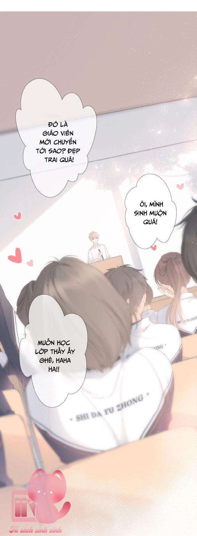Lại Được Gặp Em: Lại Được Gặp Em – Chap 2