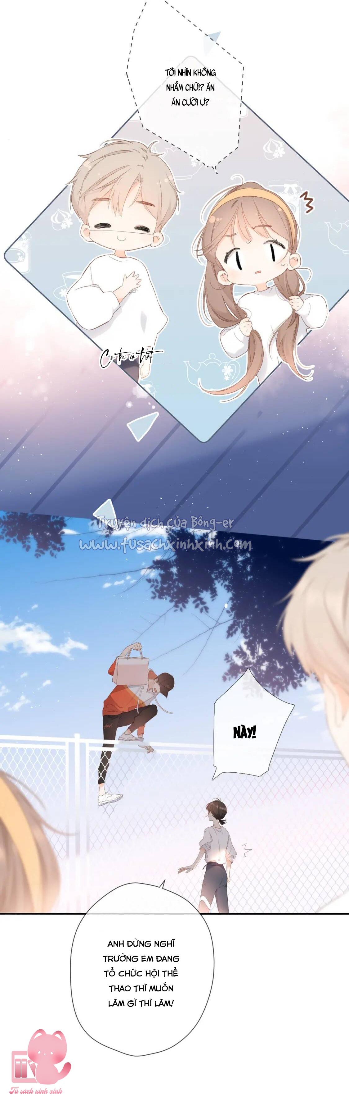 Lại Được Gặp Em: Lại Được Gặp Em – Chap 20