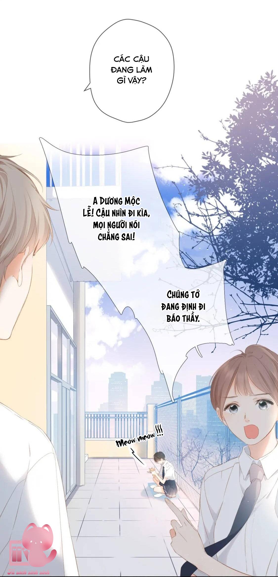 Lại Được Gặp Em: Lại Được Gặp Em – Chap 25.5
