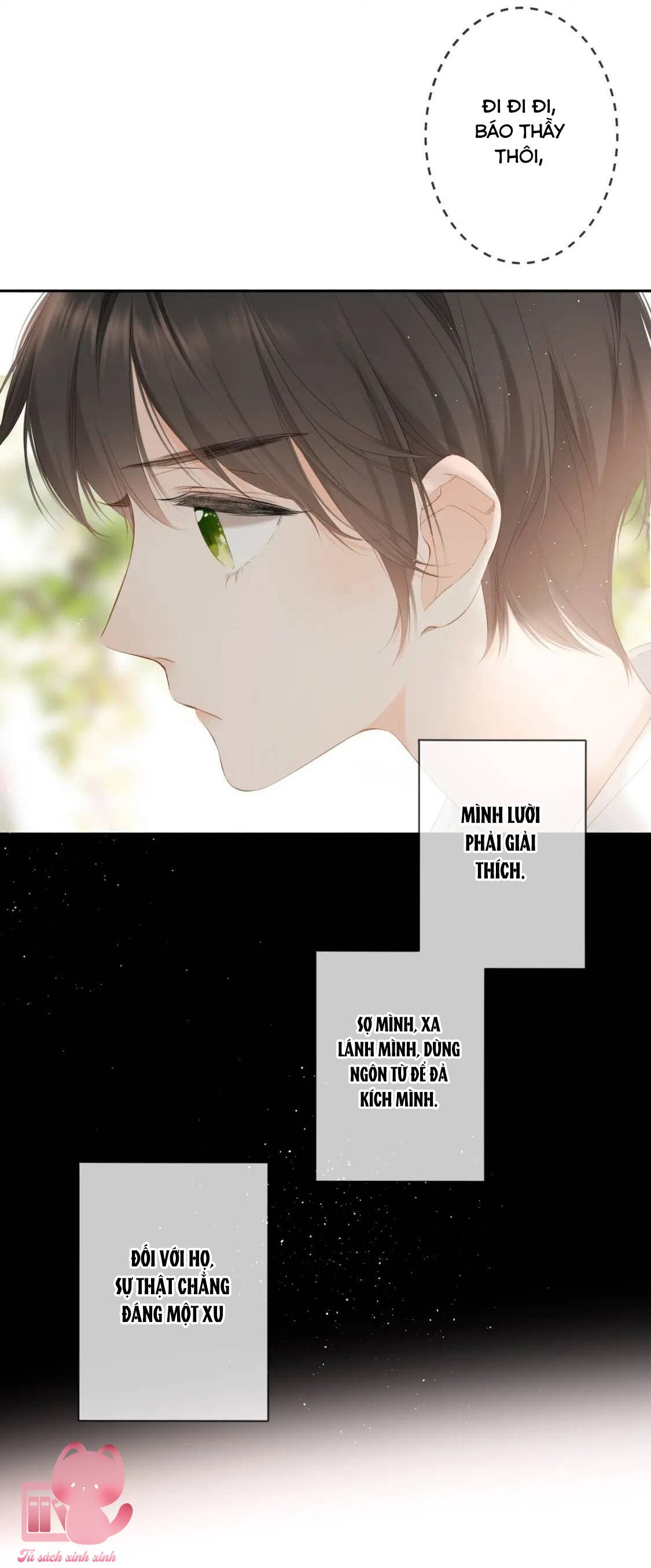 Lại Được Gặp Em: Lại Được Gặp Em – Chap 25.5