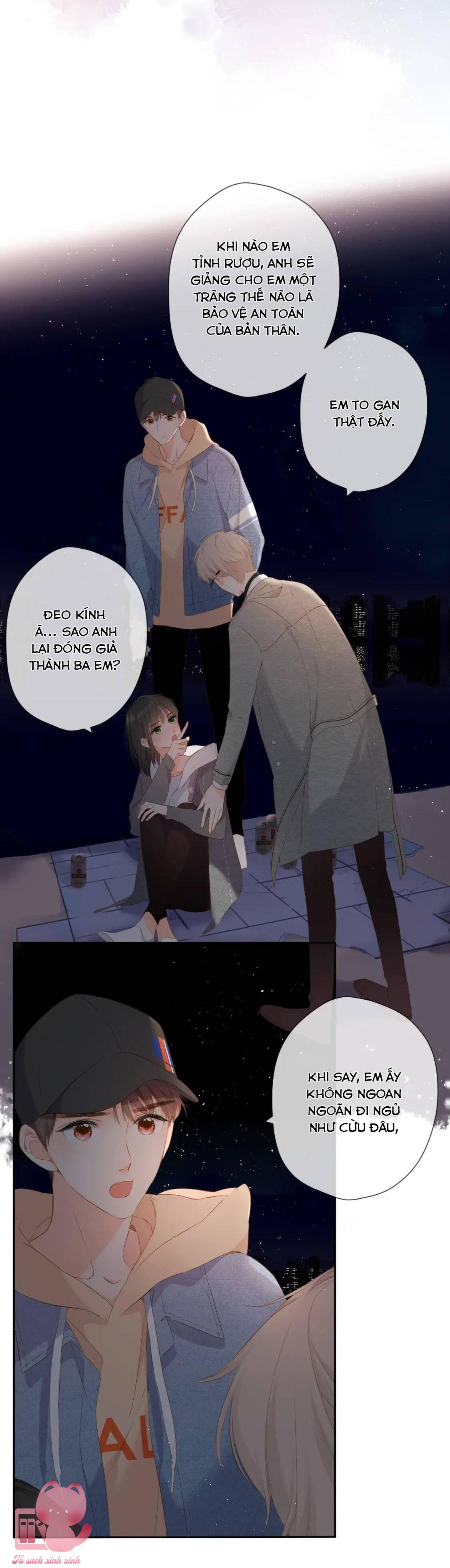 Lại Được Gặp Em: Lại Được Gặp Em – Chap 28
