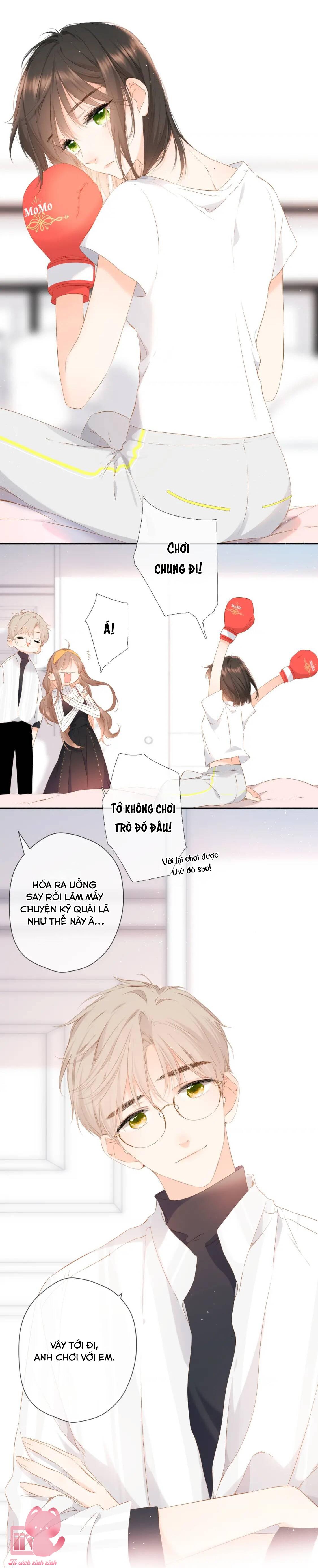 Lại Được Gặp Em: Lại Được Gặp Em – Chap 29