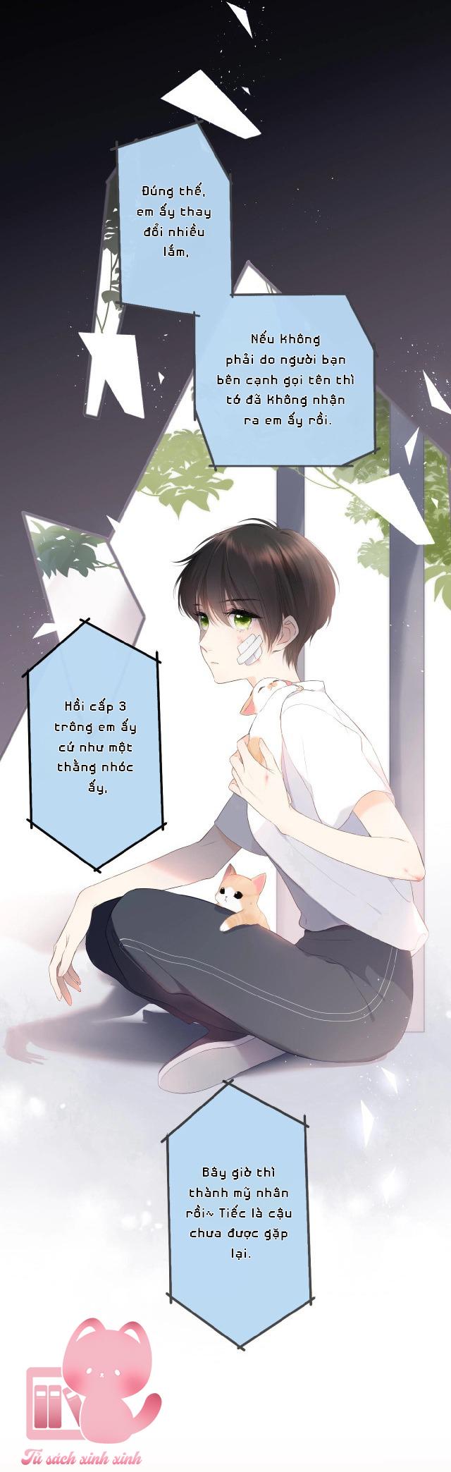 Lại Được Gặp Em: Lại Được Gặp Em – Chap 3.5
