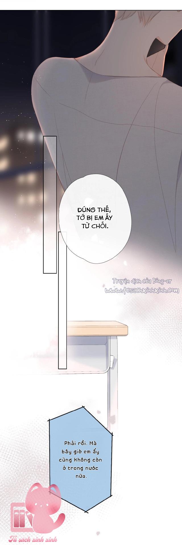 Lại Được Gặp Em: Lại Được Gặp Em – Chap 3.5
