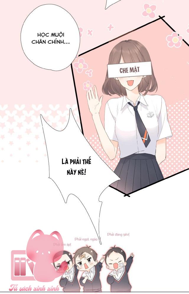 Lại Được Gặp Em: Lại Được Gặp Em – Chap 3
