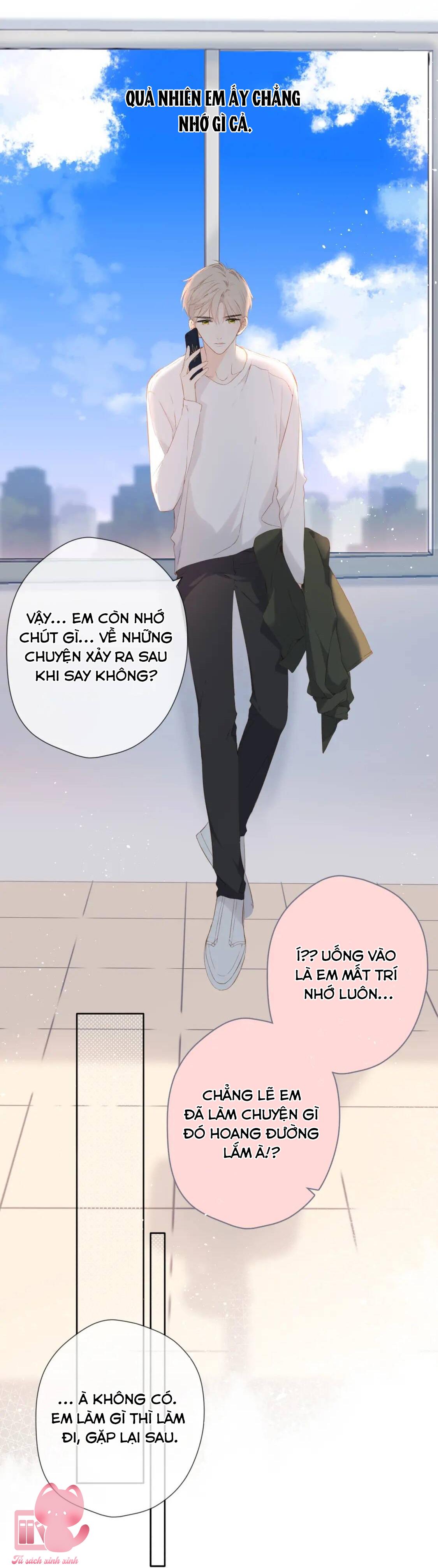 Lại Được Gặp Em: Lại Được Gặp Em – Chap 31