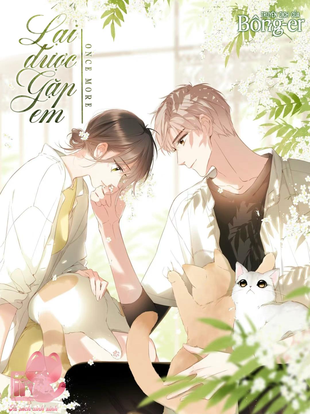 Lại Được Gặp Em: Lại Được Gặp Em – Chap 33.5