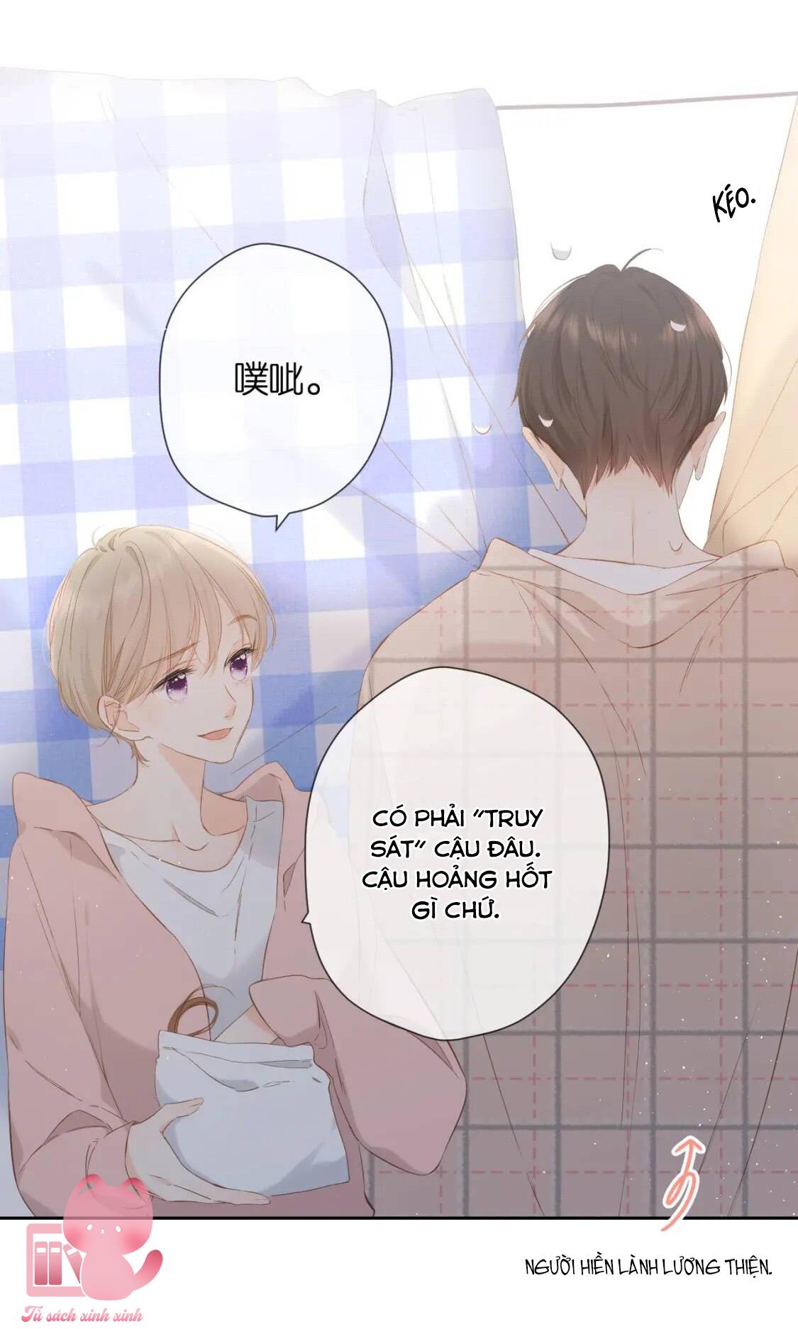 Lại Được Gặp Em: Lại Được Gặp Em – Chap 33.5
