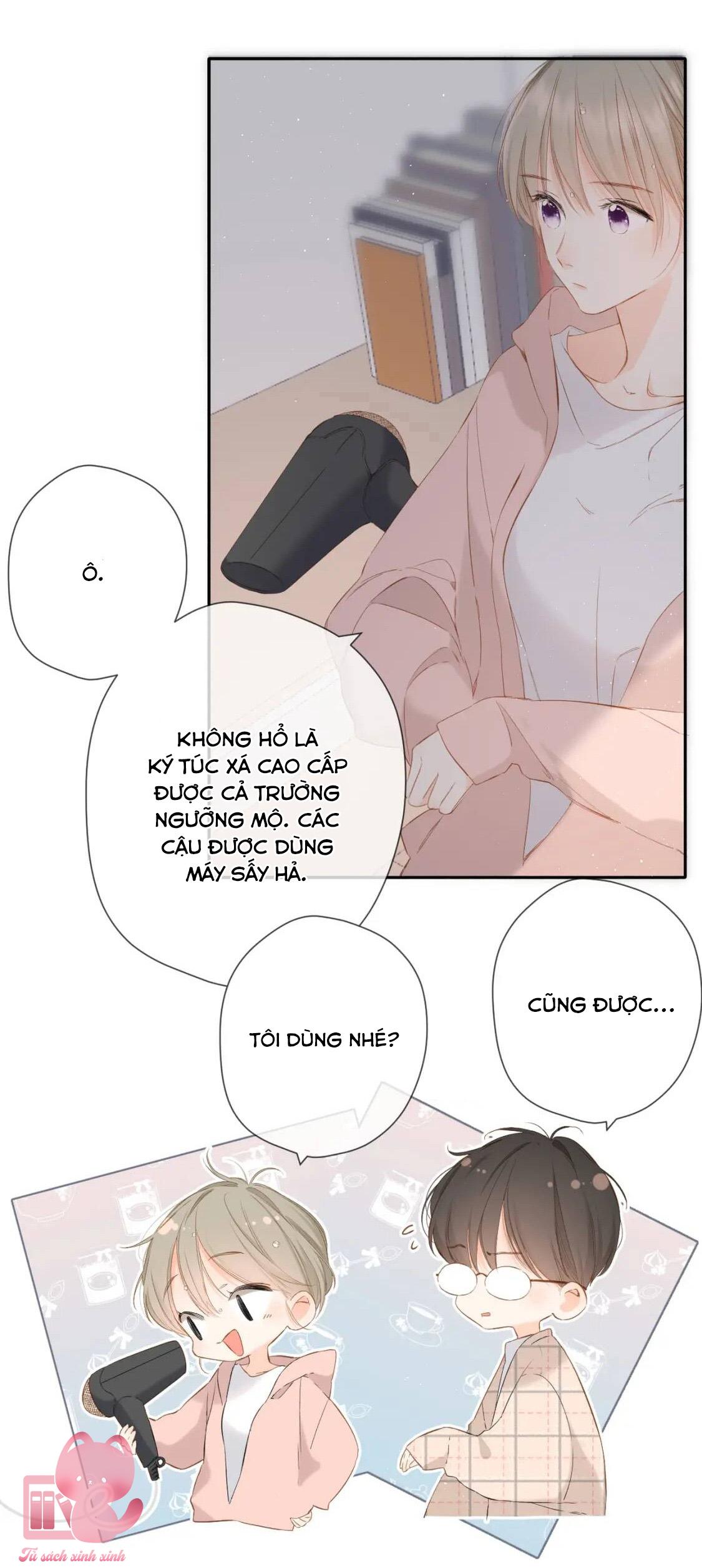 Lại Được Gặp Em: Lại Được Gặp Em – Chap 33.5