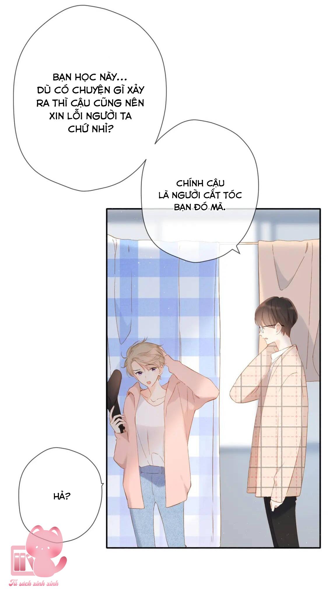 Lại Được Gặp Em: Lại Được Gặp Em – Chap 33.5