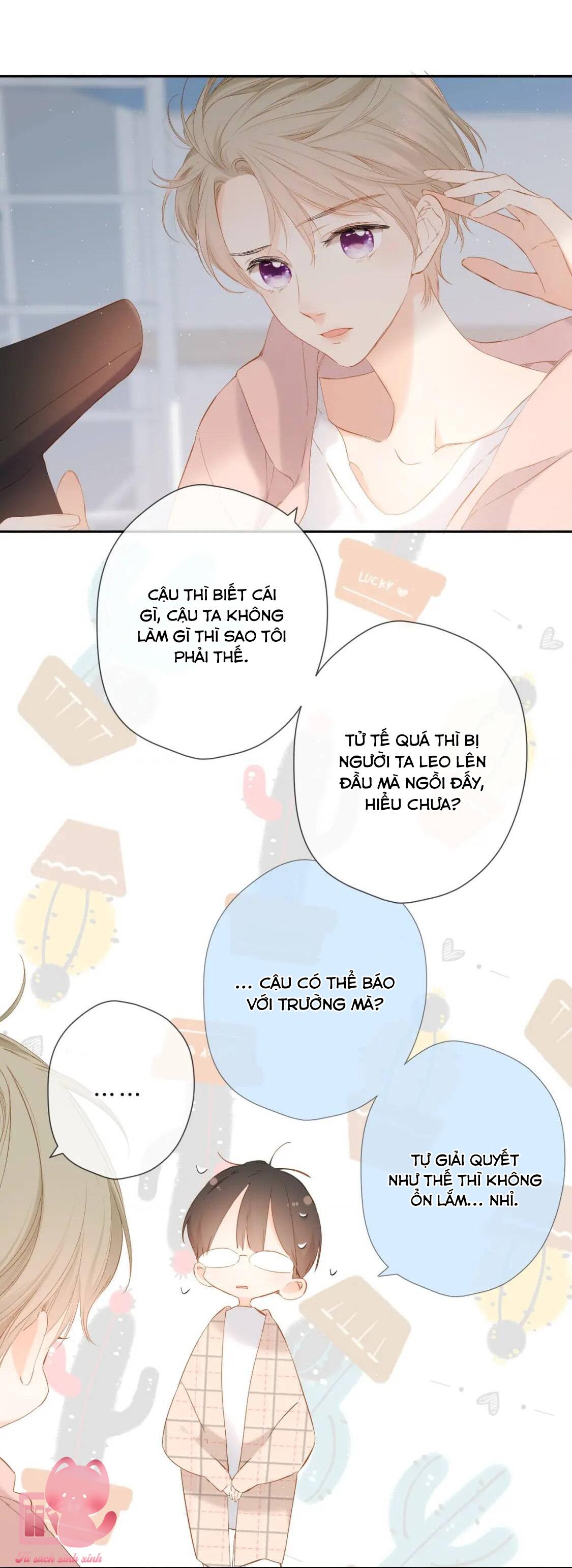Lại Được Gặp Em: Lại Được Gặp Em – Chap 33.5
