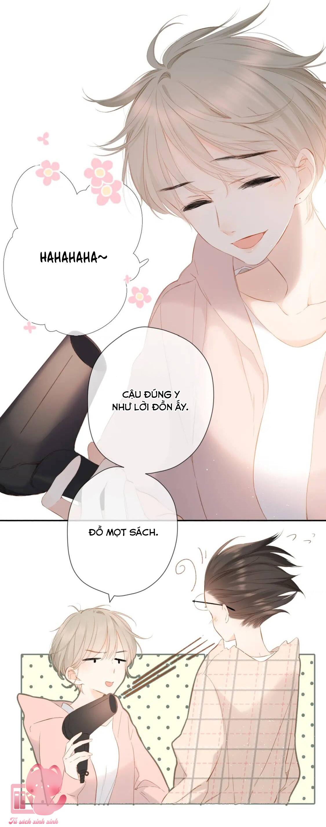 Lại Được Gặp Em: Lại Được Gặp Em – Chap 33.5