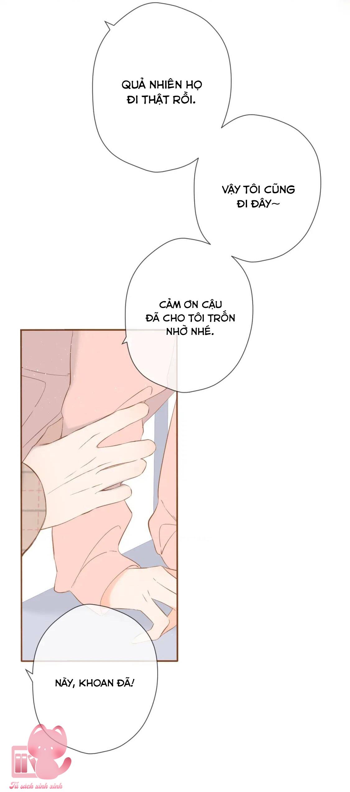 Lại Được Gặp Em: Lại Được Gặp Em – Chap 33.5