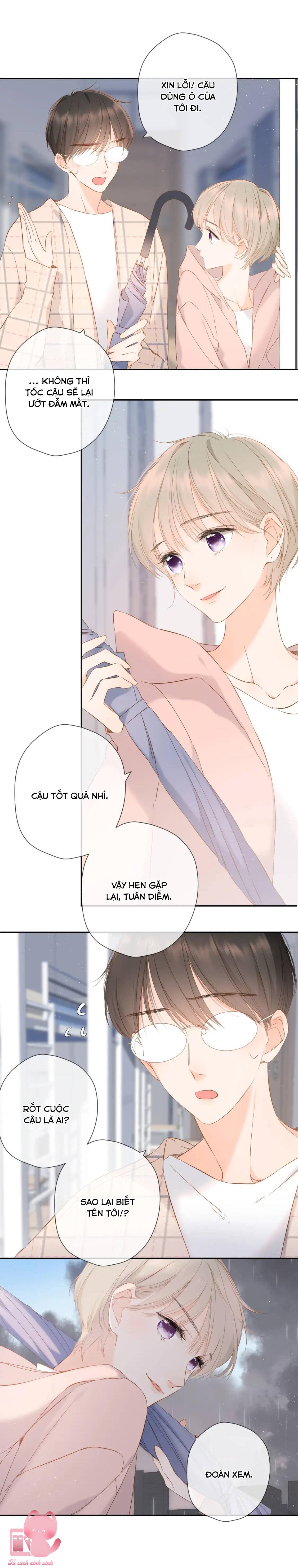Lại Được Gặp Em: Lại Được Gặp Em – Chap 33.5