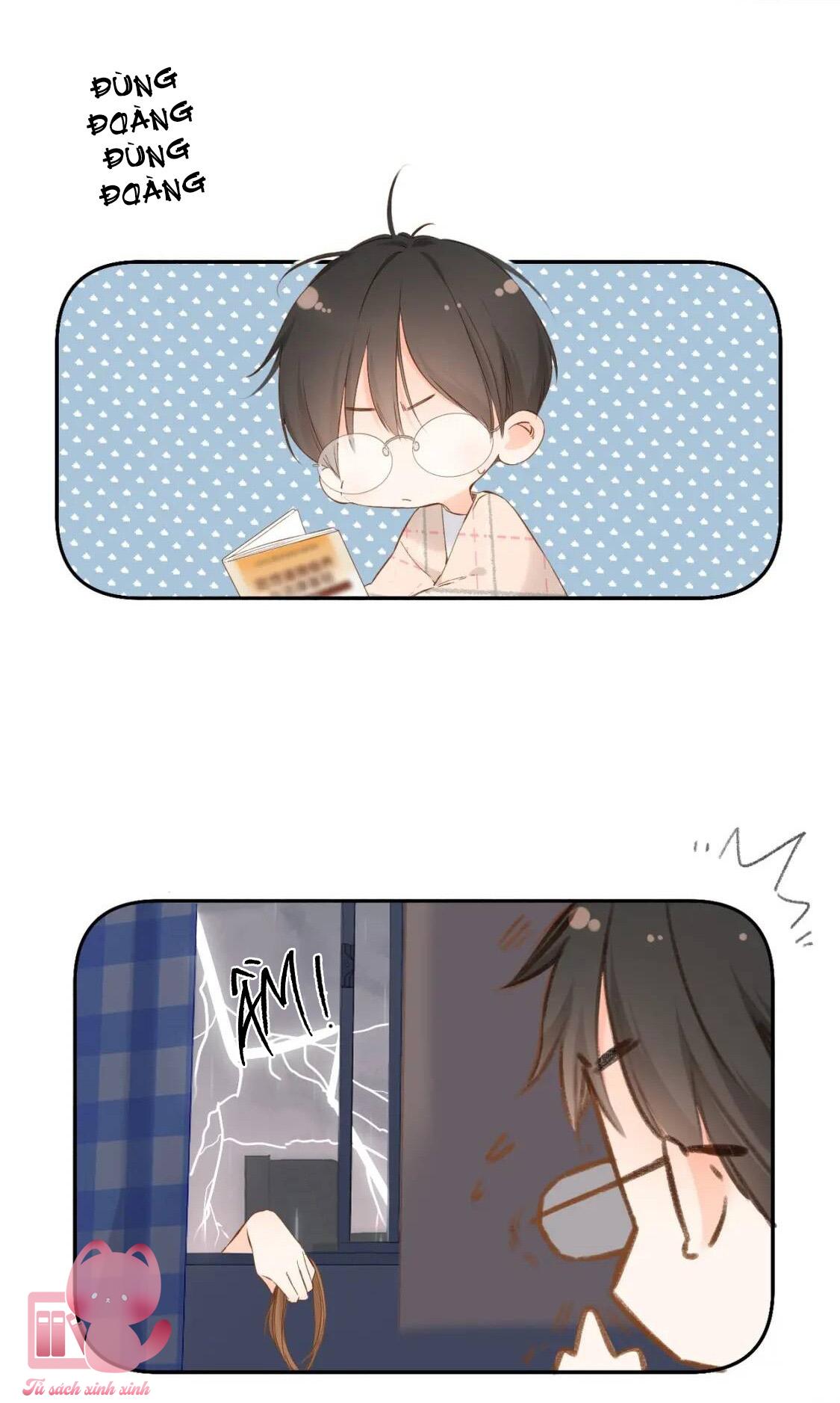 Lại Được Gặp Em: Lại Được Gặp Em – Chap 33.5