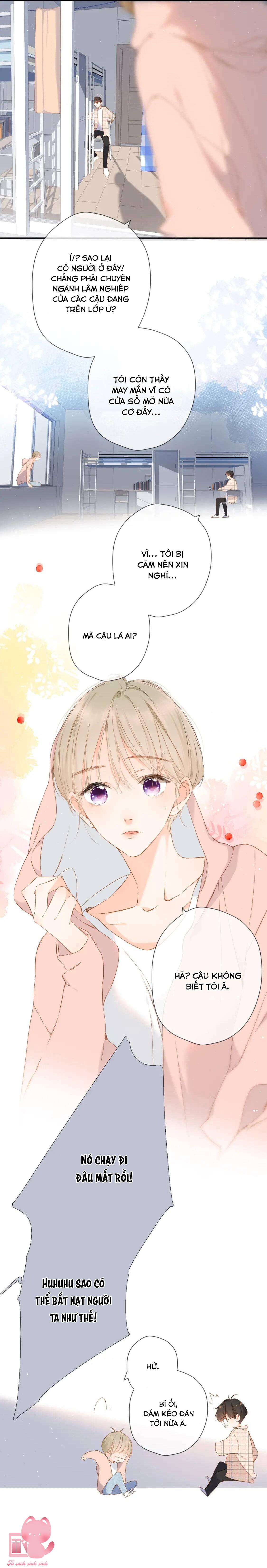 Lại Được Gặp Em: Lại Được Gặp Em – Chap 33.5