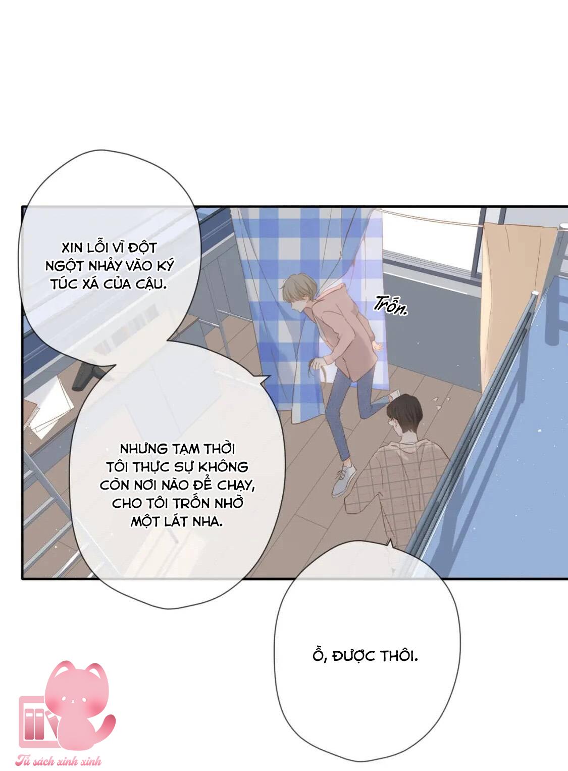 Lại Được Gặp Em: Lại Được Gặp Em – Chap 33.5