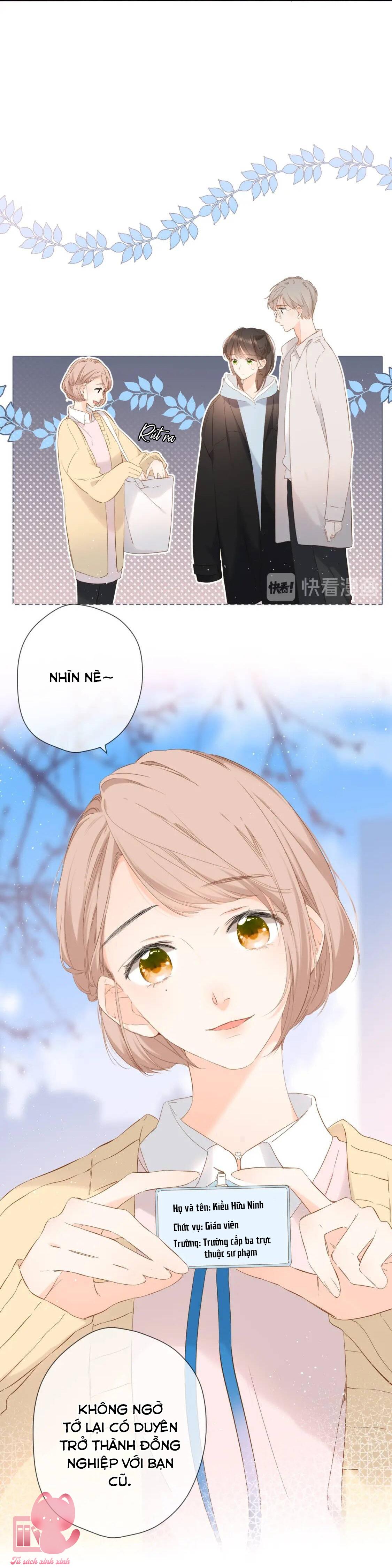 Lại Được Gặp Em: Lại Được Gặp Em – Chap 33